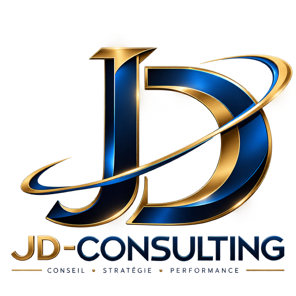 JD Consulting — Conseil · Stratégie · Performance